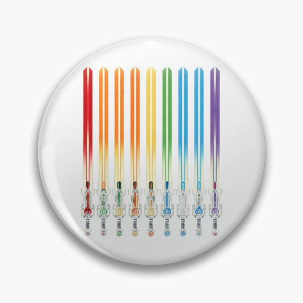 Item preview, Rainbow Energy Swords designed and sold by Iuqiune.