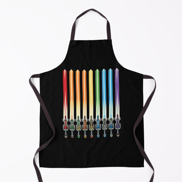 Item preview, Rainbow Energy Swords designed and sold by Iuqiune.
