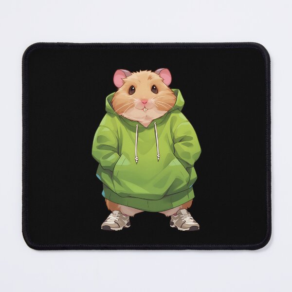 Item preview, Streetwear Hamster Urban Style designed and sold by bapupa.