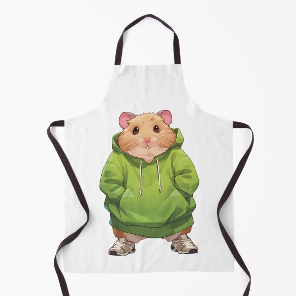 Item preview, Streetwear Hamster Urban Style designed and sold by bapupa.