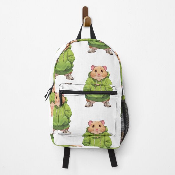 Item preview, Streetwear Hamster Urban Style designed and sold by bapupa.