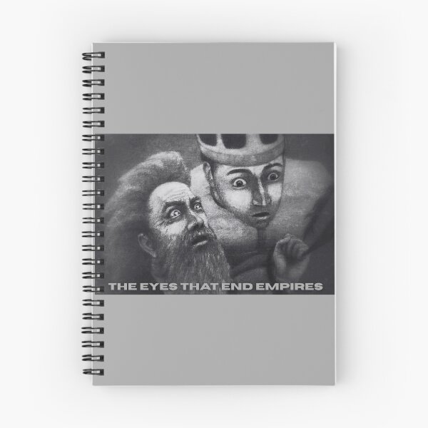 Item preview, The Eyes That End Empires – The Gaze of Azrael designed and sold by Anomaly Effect.