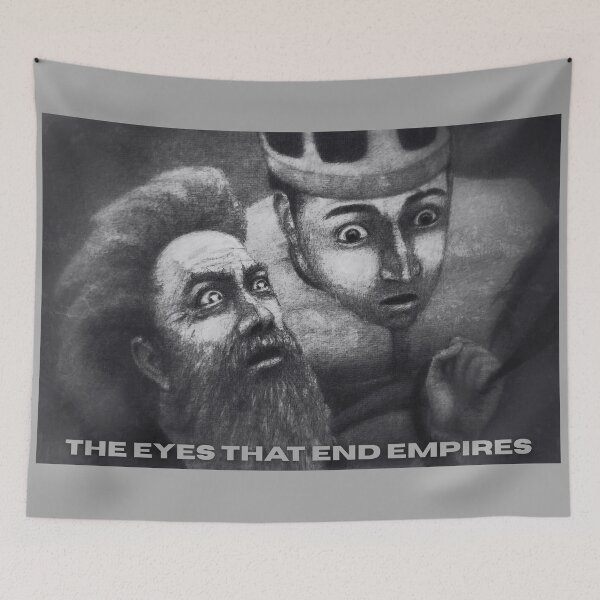 Item preview, The Eyes That End Empires – The Gaze of Azrael designed and sold by Anomaly Effect.
