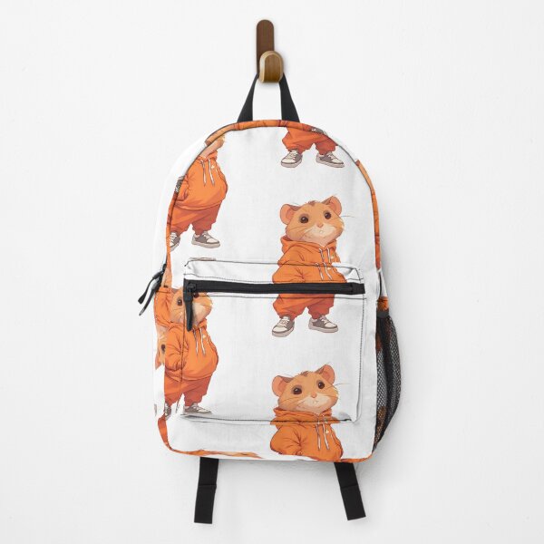 Item preview, Streetwear Hamster Edgy Look designed and sold by bapupa.