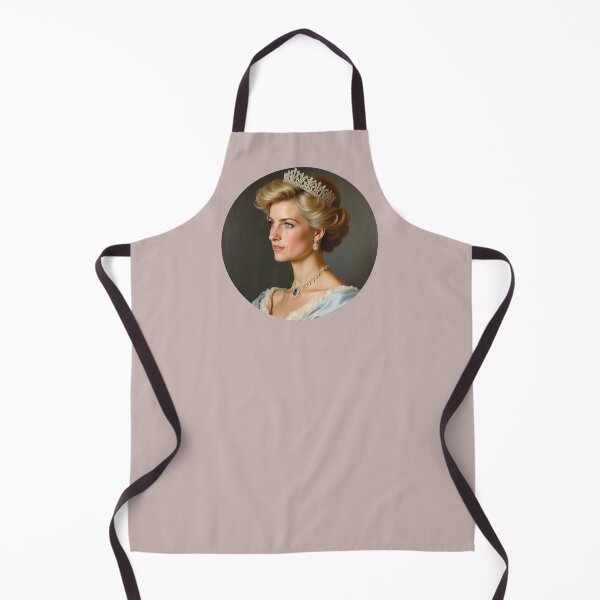 Item preview, Classical Portraits - Original - Oil Painting - Lady Di II designed and sold by SentientGallery.