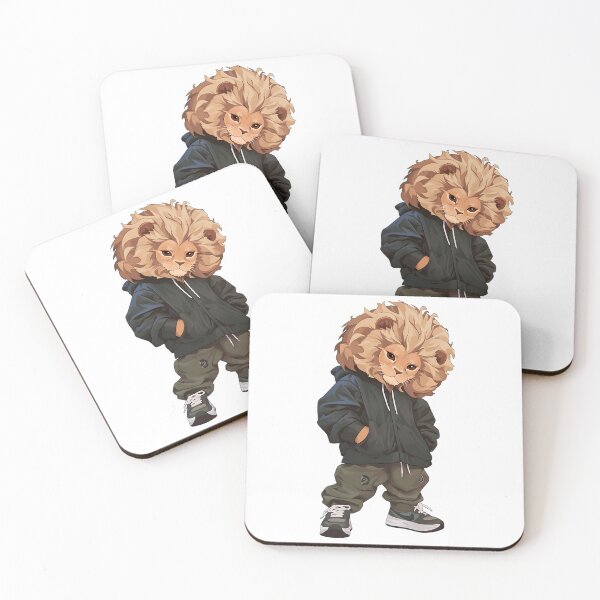Item preview, Streetwear Lio Urban Style designed and sold by bapupa.
