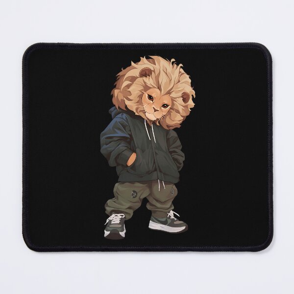 Item preview, Streetwear Lio Urban Style designed and sold by bapupa.