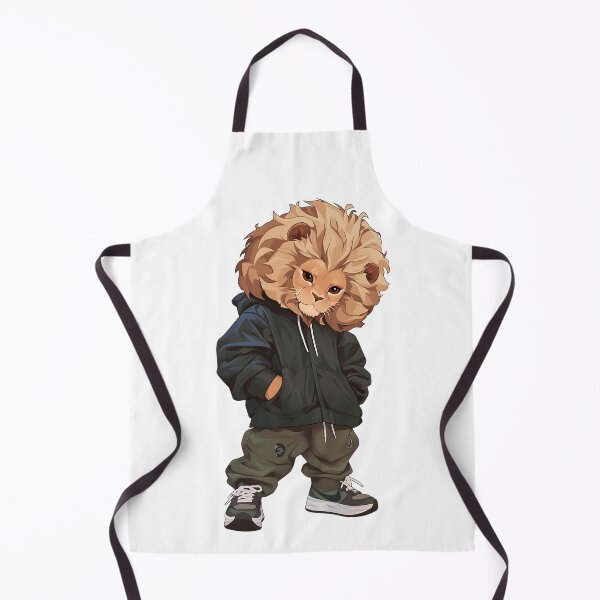 Item preview, Streetwear Lio Urban Style designed and sold by bapupa.