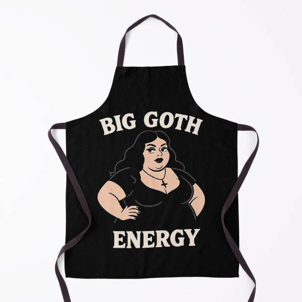 Artikelvorschau, Große Gothic-Energie | Ermächtigende alternative Mode Gothic entworfen und verkauft von Shirt-Face.