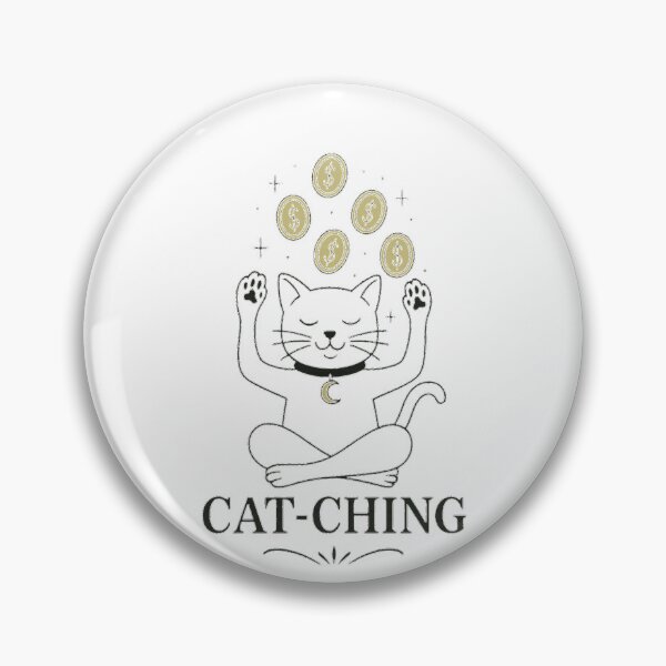 Item preview, Cat-Ching designed and sold by TriciaDanby.