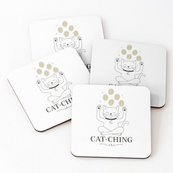 Item preview, Cat-Ching designed and sold by TriciaDanby.