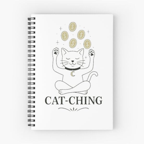 Item preview, Cat-Ching designed and sold by TriciaDanby.