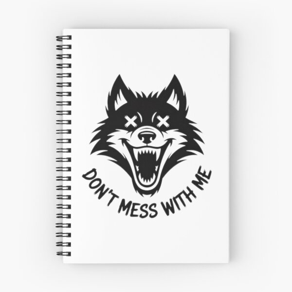 Item preview, Crazy Wolf designed and sold by Kweeuu.