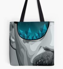 Heisenberg Tote Bag