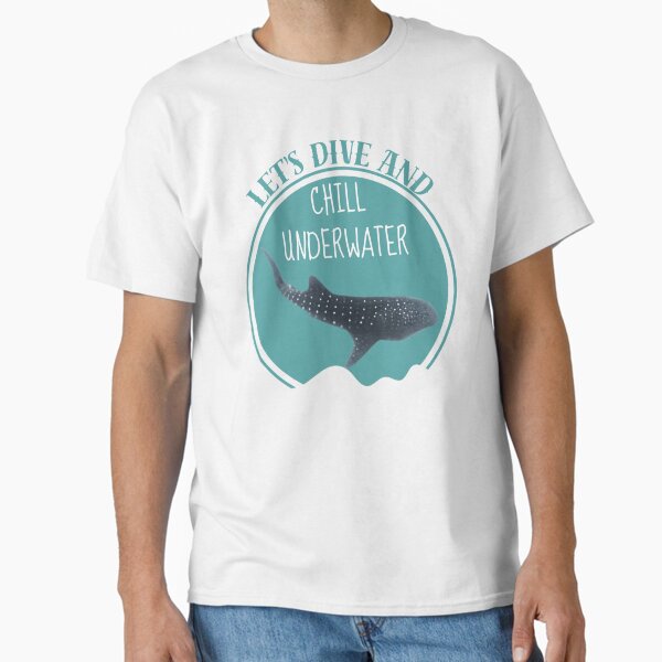 Item preview, Let's dive and chill underwater with a whale shark in Maldives designed and sold by Umiablessings.