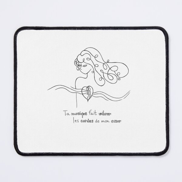 Item preview, YOUR MUSIC designed and sold by Les Gribouilles de Loupiotte.