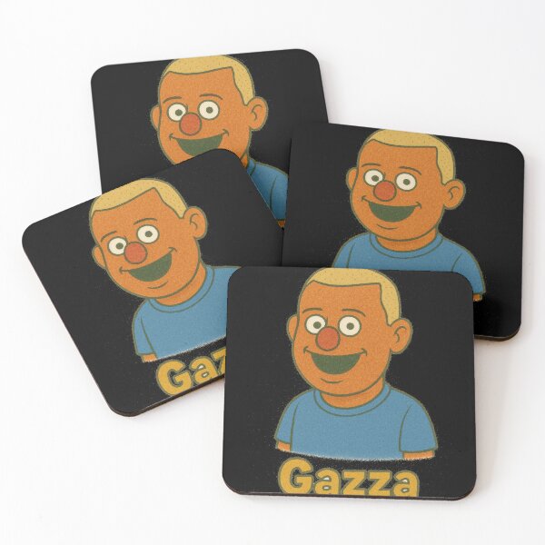 Item preview, Bunch of Puppets: Gazza designed and sold by halibutgoatramb.