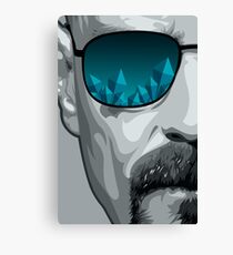 Heisenberg Canvas Print