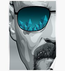 Heisenberg Poster