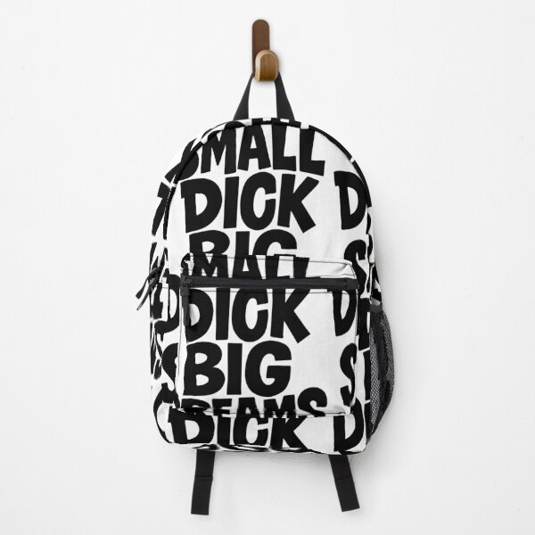 Item preview, Small dick big dreams designed and sold by portokalis.