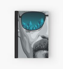 Heisenberg Hardcover Journal