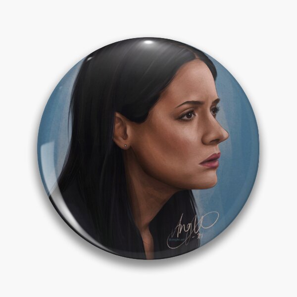 Item preview, emily prentiss drawing designed and sold by anghsart.