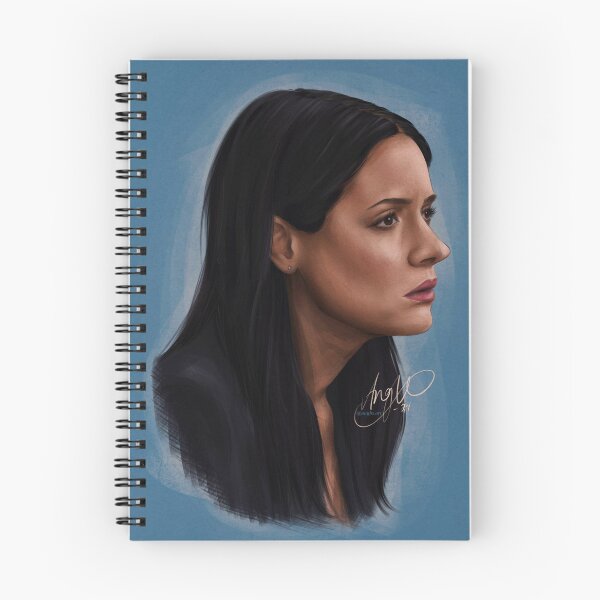 Item preview, emily prentiss drawing designed and sold by anghsart.