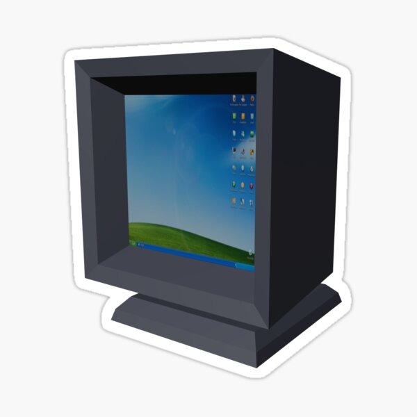 Item preview, 3D Low Poly Computer designed and sold by mik3367.