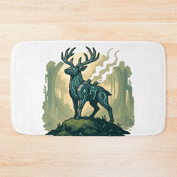Item preview, Cyber Stag Sentinel designed and sold by 良心創作.