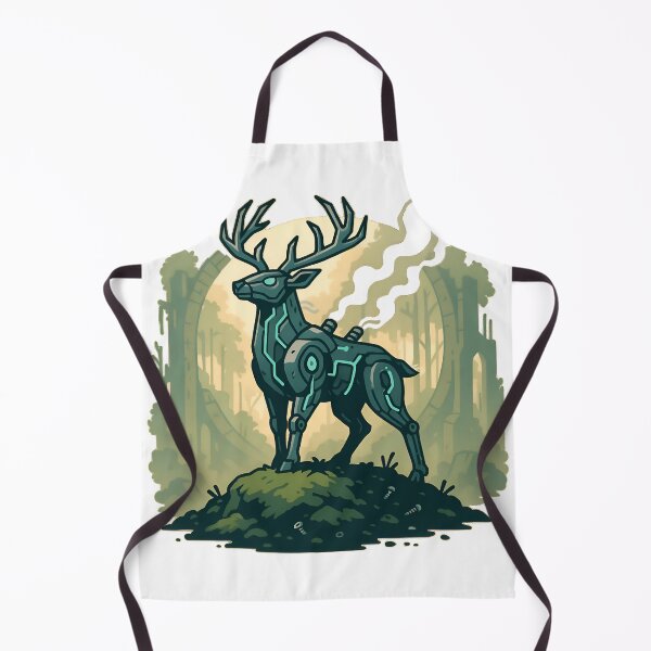 Item preview, Cyber Stag Sentinel designed and sold by 良心創作.