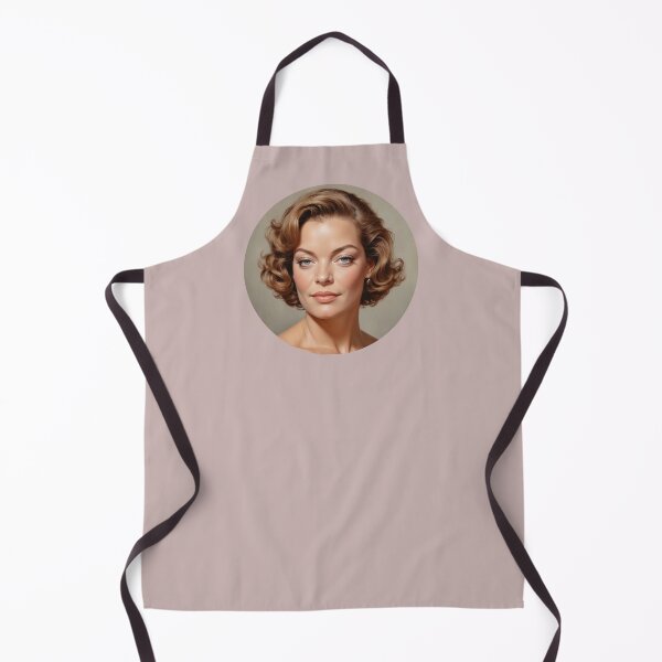 Item preview, Classical Portraits - Original - Oil Painting - Romy Schneider designed and sold by SentientGallery.