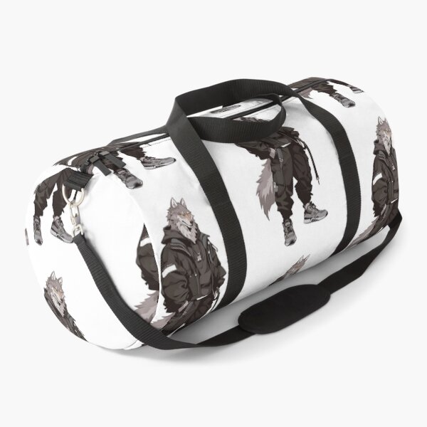 Item preview, Streetwear Wolf Edgy Look designed and sold by bapupa.