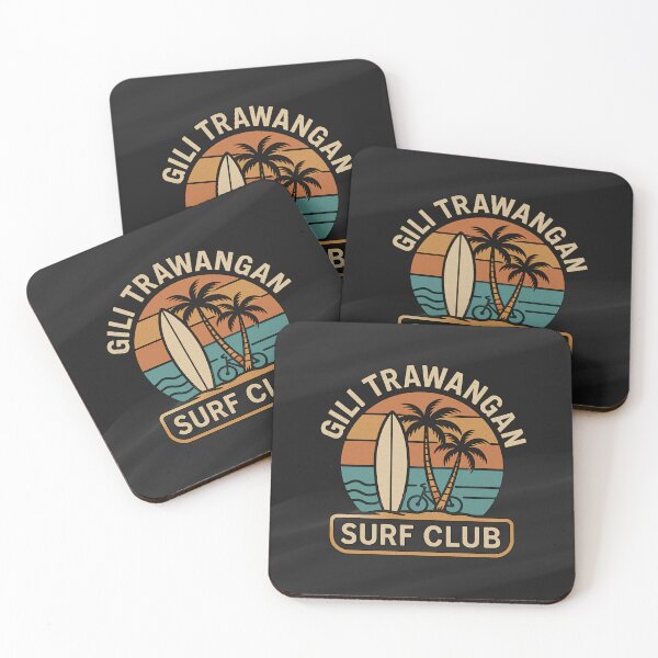 Item preview, Gili Trawangan designed and sold by DD Fish.