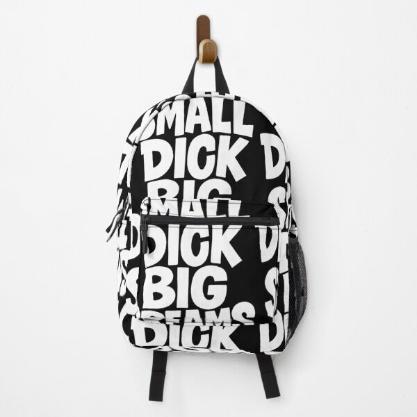 Item preview, Small dick big dreams designed and sold by portokalis.