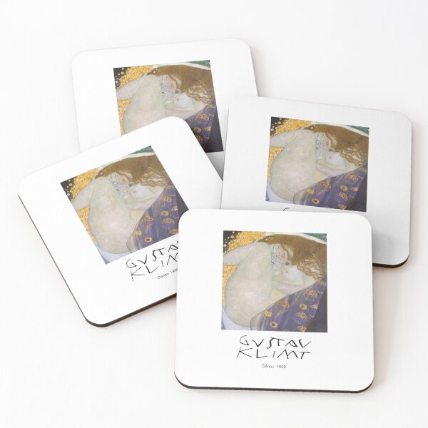 Item preview,   Poster for the exhibition Gustav Klimt   Dánae  1908 designed and sold by paulrommer.