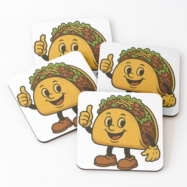Item preview, TacoTaco designed and sold by FestusArt.
