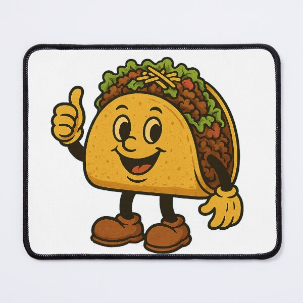 Item preview, TacoTaco designed and sold by FestusArt.