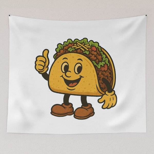 Item preview, TacoTaco designed and sold by FestusArt.
