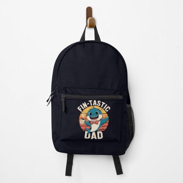 Item preview, Fin-Tastic Dad Shark-Themed Father’s Day Fun designed and sold by Taans-Creation.