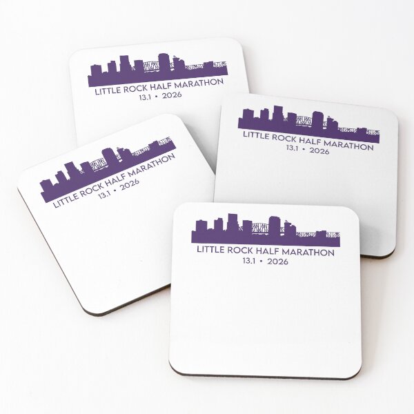 Item preview, Little Rock Half Marathon – 2026 designed and sold by Moritz Schwäble.