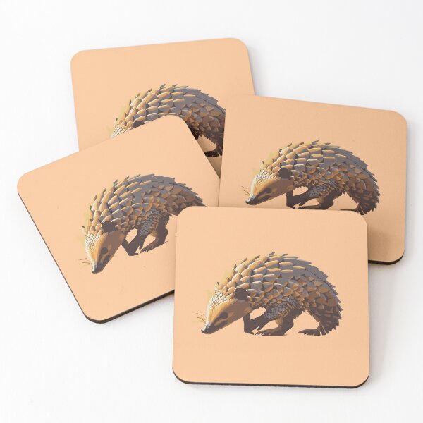 Item preview, Pangolin designed and sold by After De Moment.