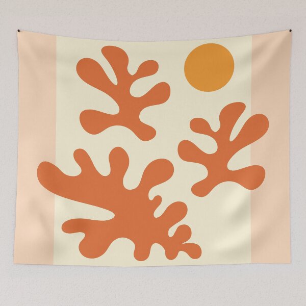 Item preview, Terracotta Matisse designed and sold by MaiZephyr.