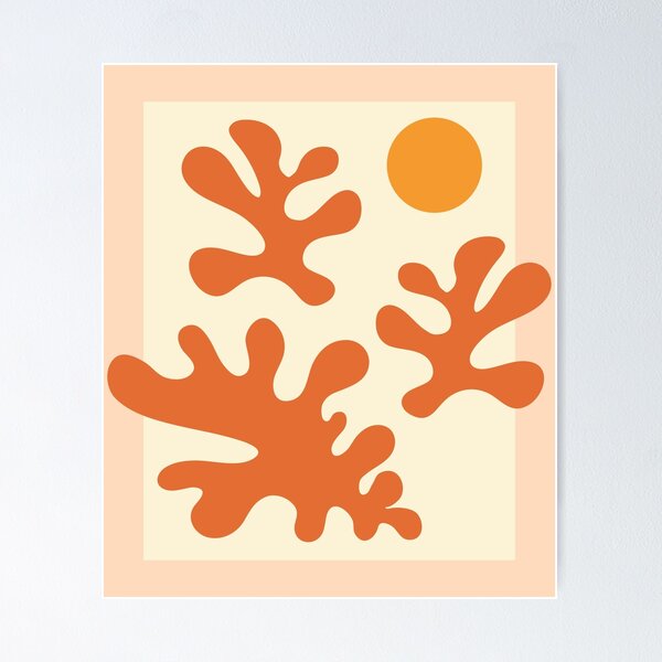 Item preview, Terracotta Matisse designed and sold by MaiZephyr.