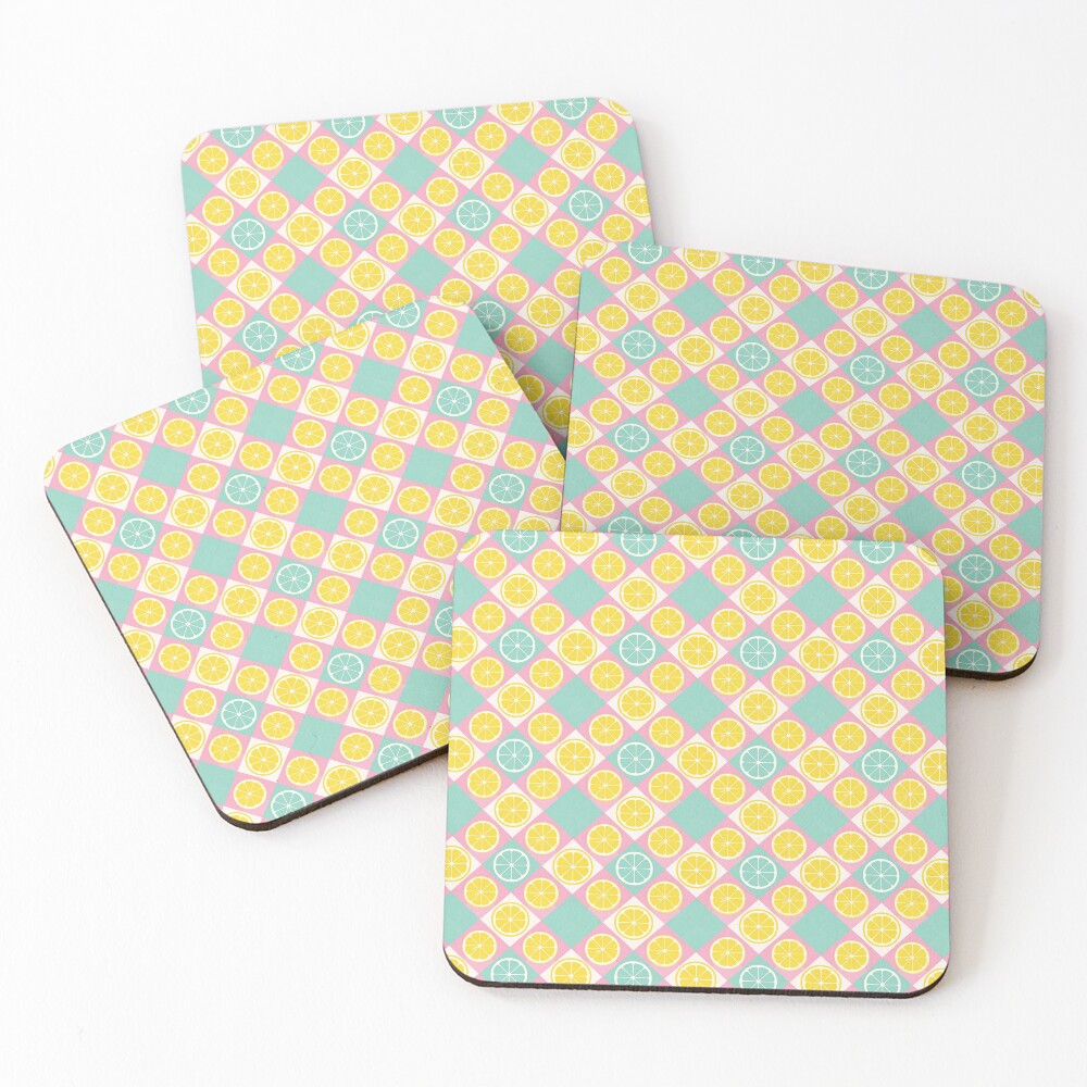 Item preview, Coasters (Set of 4) designed and sold by Designbes.