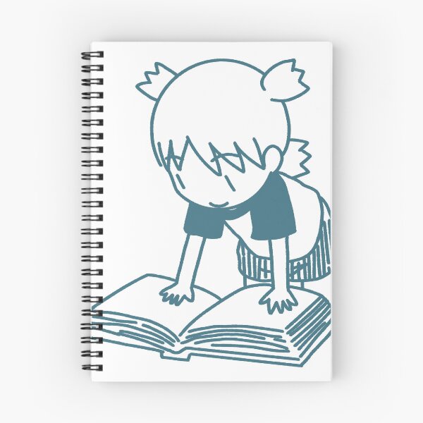 Item preview, Yotsuba Reading Time designed and sold by ayamecr8tion.