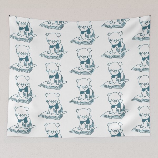 Item preview, Yotsuba Reading Time designed and sold by ayamecr8tion.