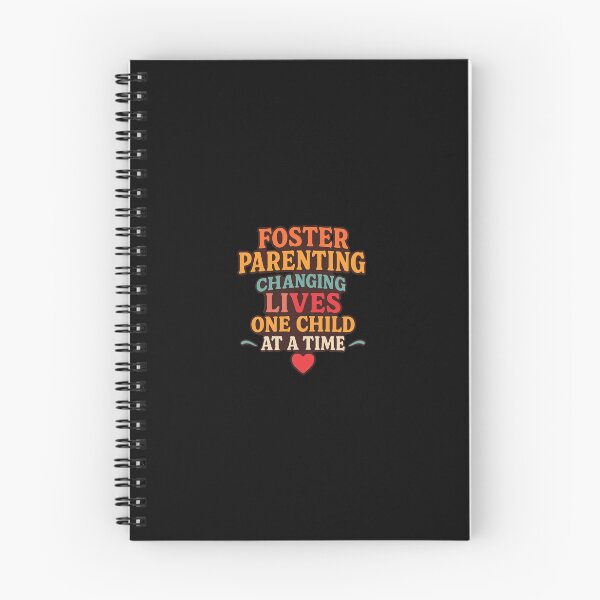 Item preview, Foster Parenting Changing Lives One Child at a Time T-Shirt – Retro Inspirational Design for Foster Parents designed and sold by Just You Tee | Say It Loud, Wear It Proud.