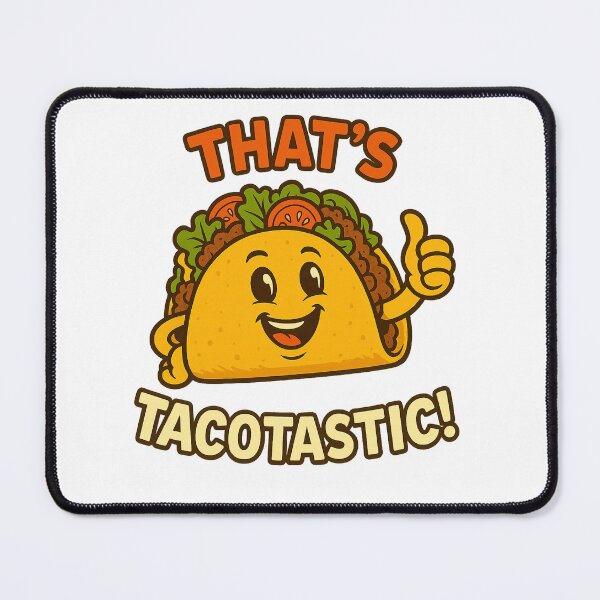 Item preview, Tacotastic designed and sold by FestusArt.