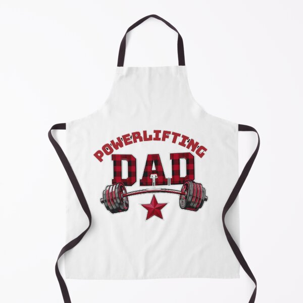 Item preview, Powerlifting Dad - Father's Day Gift for the Strongest Dad designed and sold by wellie-chic.