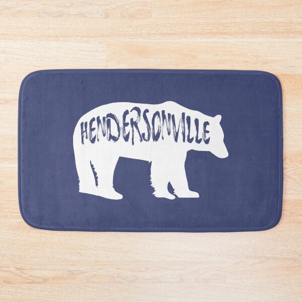 Item preview, Hendersonville North Carolina Bear designed and sold by Esskay Designs.